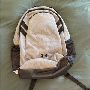 Under Armour back pack